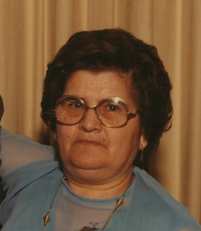 Maria Rose Baltazar